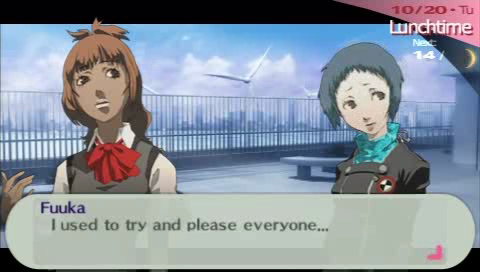 Persona 3 Portable Part #149 - 10/20/09